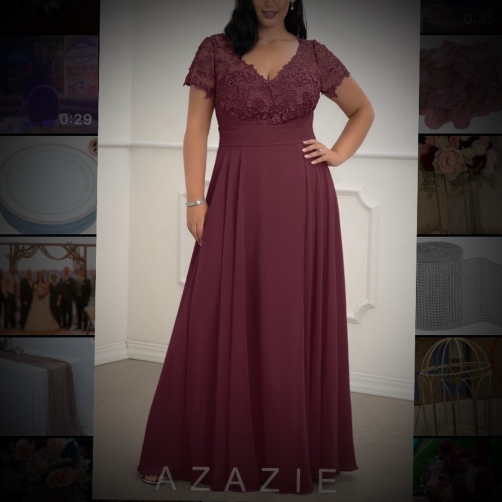 Mother of the Bride Dress